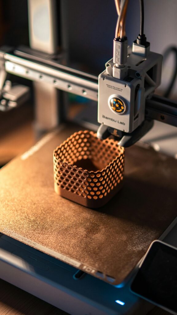 3d printing