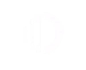 Company logo at footer