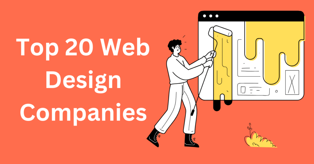 Top 20 Web Design Companies