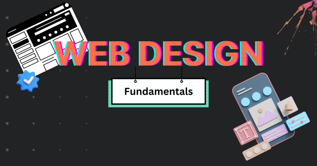 Web Design Fundamentals Feature image