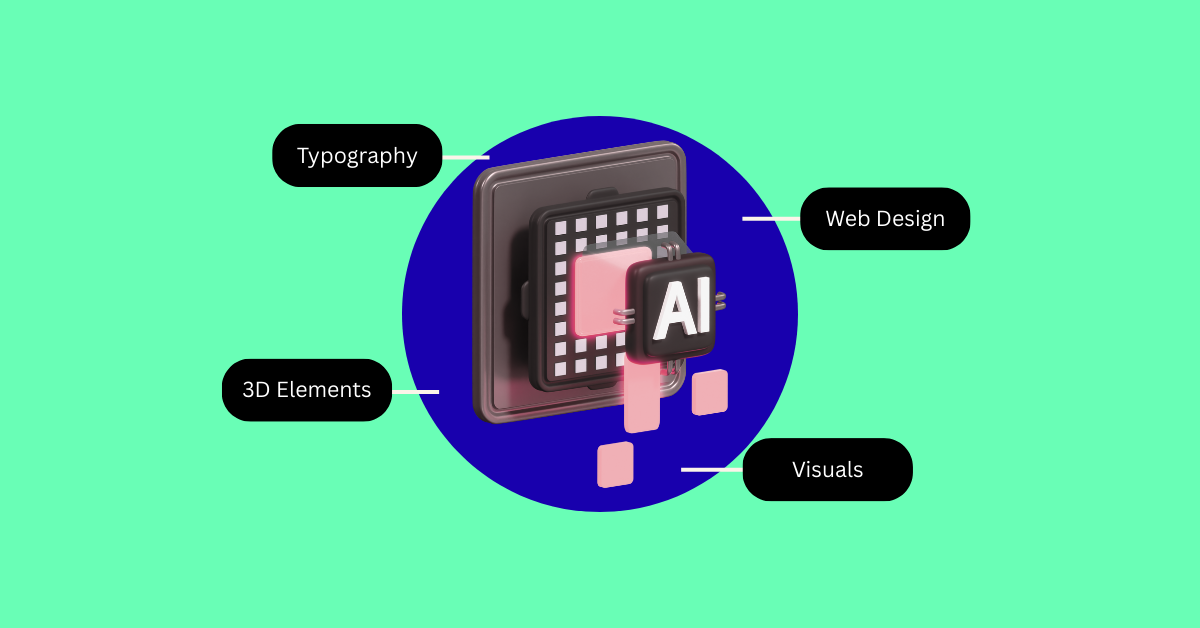 Web AI trends feature image