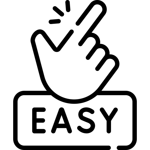 Simple to use